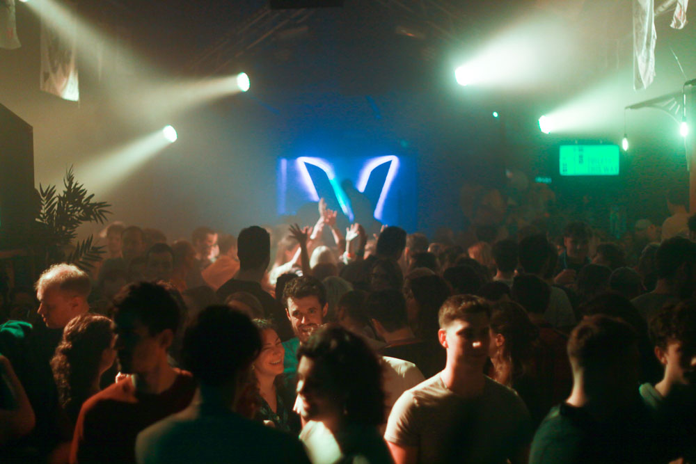 VAULT Festival - Bye